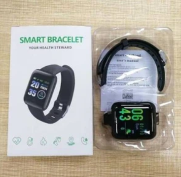 Smart Bracelet Your Health Steward Fitness Tracker Smart Health